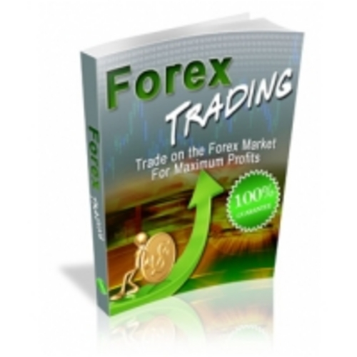 Product picture Forex Trading eBook