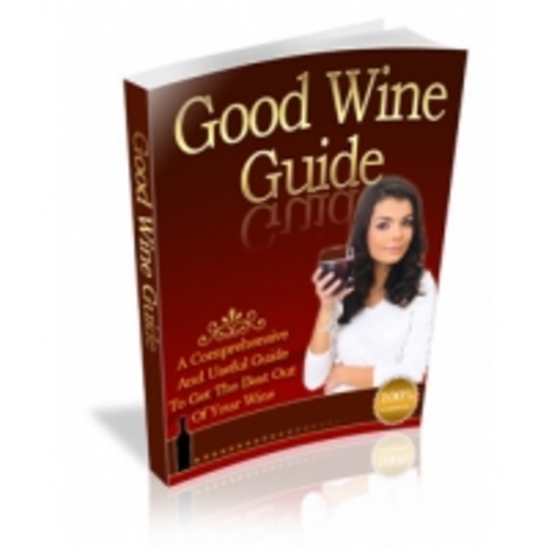 Product picture Good Wine Guide eBook