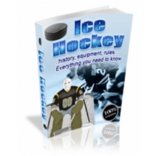 Product picture Ice Hockey eBook