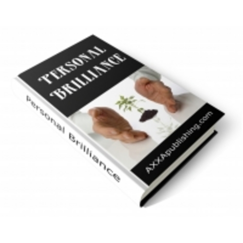 Product picture Personal Brilliance eBook