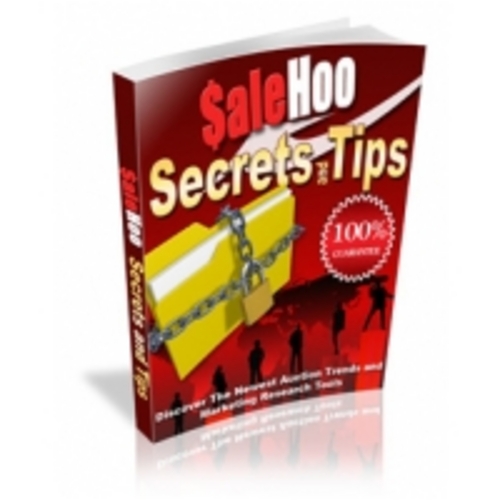 Product picture Sale Hoo eBook