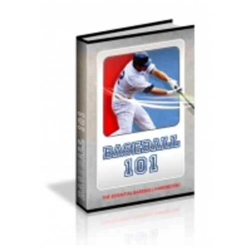 Product picture Baseball 101 eBook