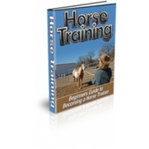 Product picture Beginner s Guide to Horse Training eBook