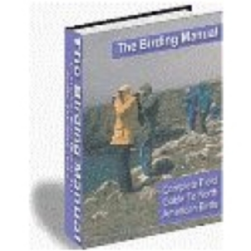 Product picture Birding For Everyone eBook