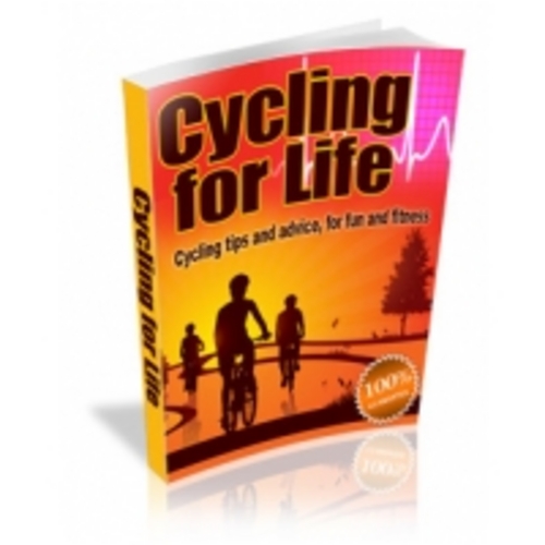 Product picture Cycling For Life eBook