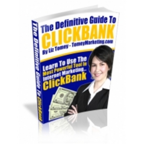 Product picture Definitive Guide To Clickbank eBook