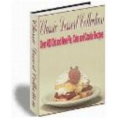 Product picture Classic Dessert Recipe eBook