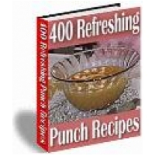 Product picture Punch Recipe eBook