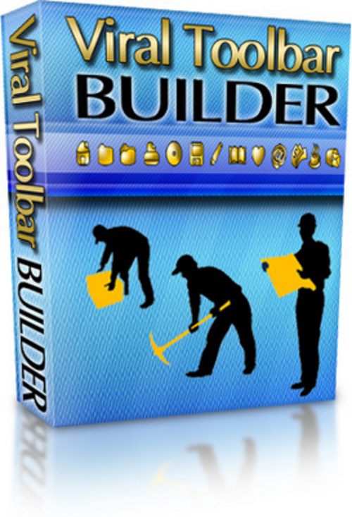Product picture Viral ToolBar Builder Software