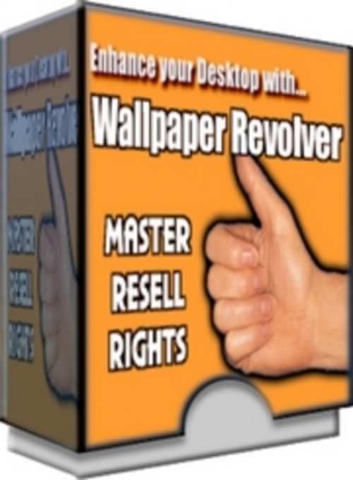 Product picture Wallpaper Revolver