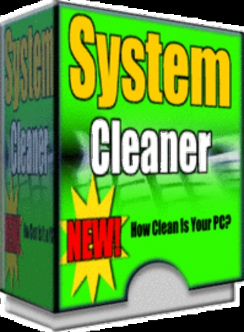 Product picture Windows System Cleaner