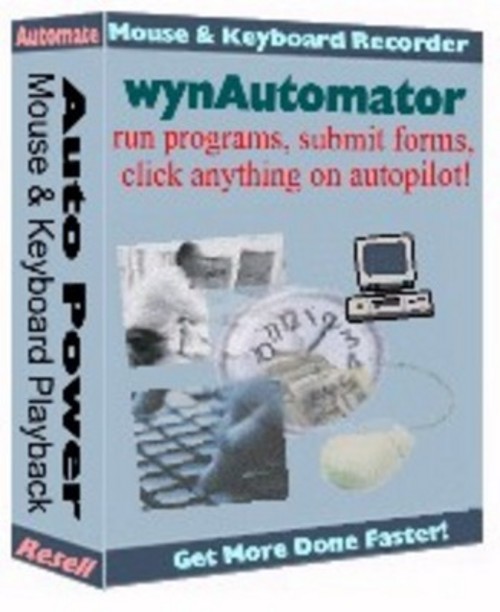 Product picture Wyn Automator