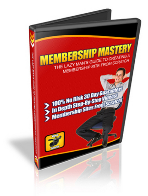 Product picture Membership Mastery
