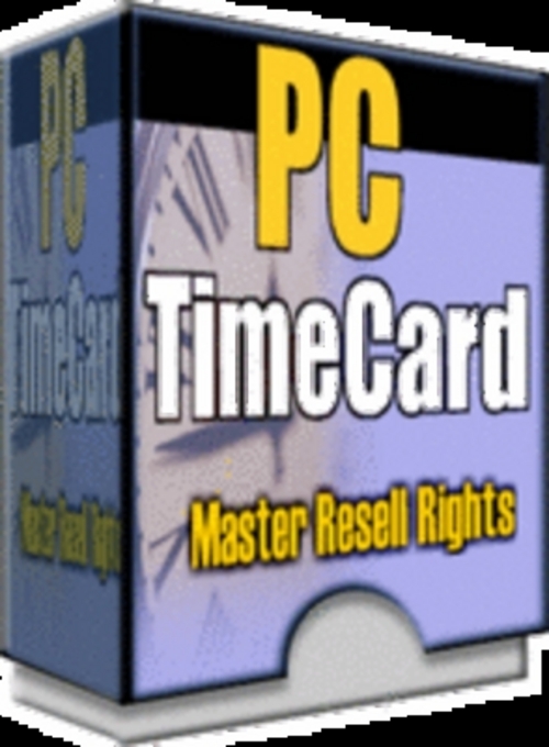 Product picture PC Timecard