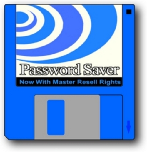 Product picture Password Saver