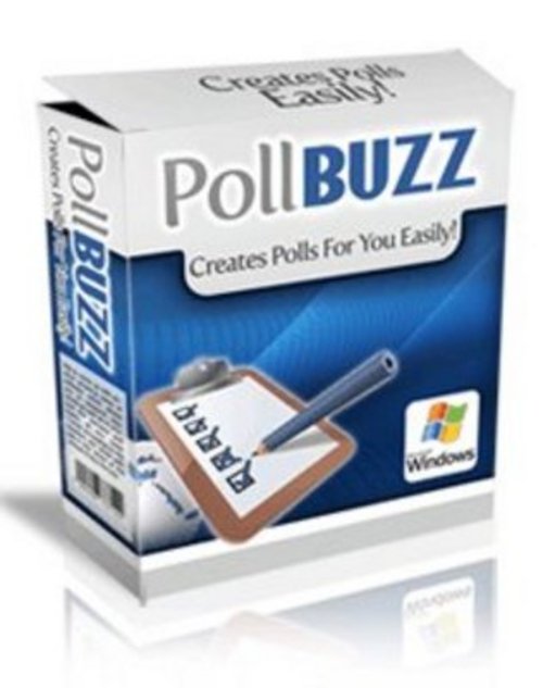 Product picture Poll Buzz