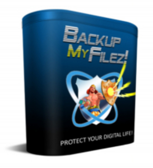 Product picture Backup My Filez