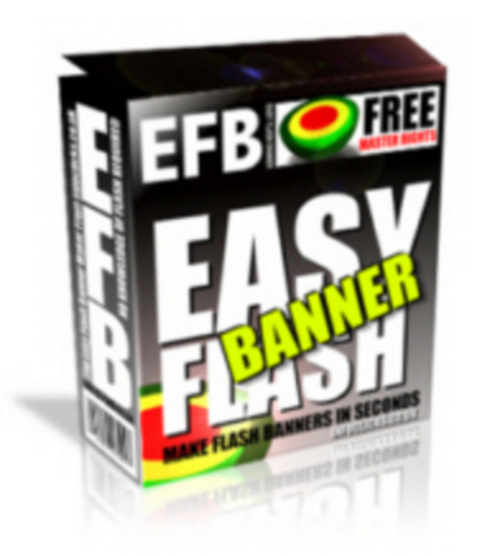 Product picture Easy Banner Flash