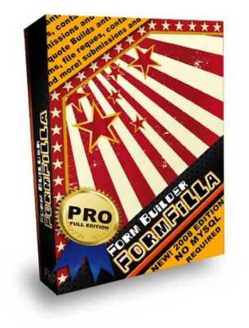 Product picture Form Filla Pro